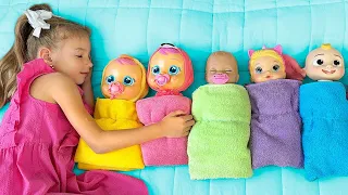 Canción Hermano Juan Are you sleeping y más Canciones Infantiles en Español