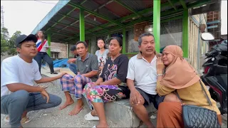 REAKSI KELUARGA & ISTRI MANDOR SAAT MOTOR DATANG KERUMAHNYA ! ❤️😘
