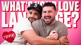 What Is Your Love Language? | The Basement Yard #543