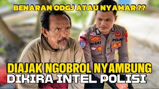 ODGJ INI CERITA TENTANG MASA LALU NYA - TERNYATA INI PENYEBABNYA KENAPA DIA SAMPAI BEGINI