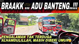 BRAAKK , KENAAA ❗️ Kejadian Tak Terduga , Semua Histeris ❗️| trip SINAR MANDIRI MULIA “ Morsal “