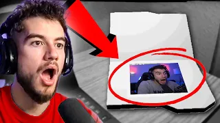 Acest Joc Horror Are Informatii Despre Mine... CE?!?!