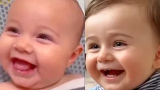 Cutest baby funniest video || Cute and funny video😜🤣