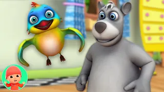 Kalu Madari Aaya, कालू मदारी आया, Hindi Nursery Rhyme and Kids Song