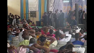 LIVE PROCCL - GRAND CULTE D'EVANGELISATION