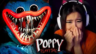 BUGGIE EL JUEGO 😫 「POPPY PLAYTIME 1 👹」