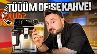 10 TL'ye Ice Latte yapmak? - Philips LatteGo inceleme!
