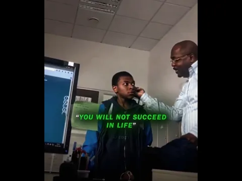 Mbappé's revenge on his teacher 😮‍💨