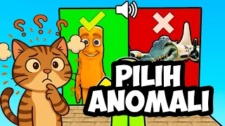 ANOMALI MACAM APA INI...