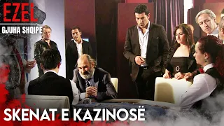 Me Titra Shqip - Skena Legjendare të Kazinosë #1🎲🎲 | Ezel
