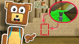 Nadie conoce estos lugares secretos en Super Bear Adventure 🤯🔥 [Con el silbato]