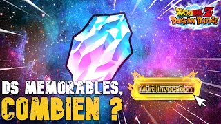 DS MÉMORABLES : COMBIEN POUR LES MDL 2023 ? (Tickets, portails…)