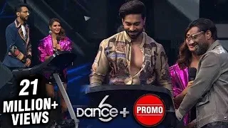 Dance Plus 6 | Raghav Juyal's " Treadmill Prop " Fun With Judges