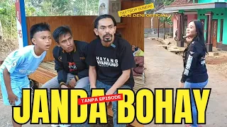 sketsa bodor "mang jeks kalah bersaing dapat janda bohay"