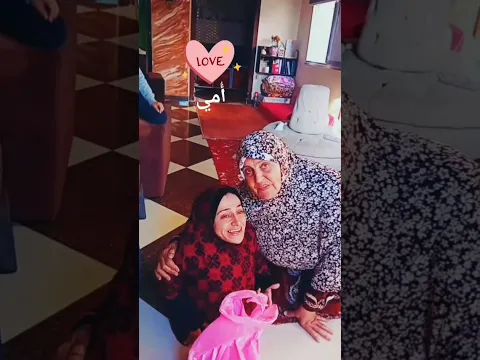 بذكرى يوم ميلادي أمي أهدتني هدية وهي لا تعلم أنها أكبر هدية بحياتي 😍 #food #اكسبلور #voiceeffects