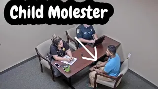 This is what a child molester looks like (JCS INSPIRED)