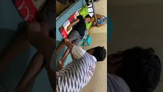 Penyakit super langka!!! Baru pertama kali saya tangani seperti ini .