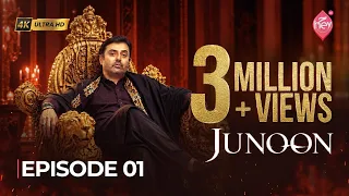 Junoon Episode 01 [Eng Sub] | Nauman Ijaz - Noor Zafar Khan - Babar Ali | 28th September 2026