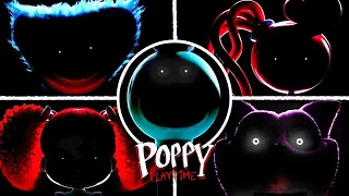 Huggy Wuggy Vs. Mommy Long Legs Vs. Poppy Vs. CatNap Vs. Doey Soundtrack | Poppy Playtime: Chapter 4
