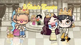 Villain's Empire full eps | Drama Avatar world | Drama Roleplay | PAZU #avatarworld #pazu