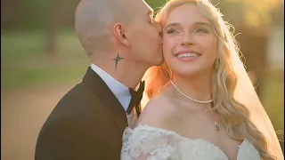 "I've Made a Home in You" Official Wedding Video