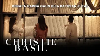 HARGA GAUN BISA RATUSAN JUTA? REVIEW HARGA KAIN