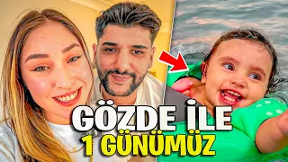 GÖZDE İLE BİR GÜNÜMÜZ 👼 ( Spa, Misafir, Keyif Dolu Vlog ) 🐣