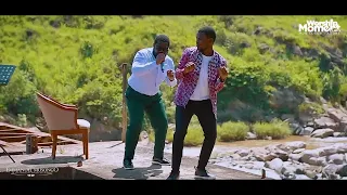 Ngebu ngebu+soki toko lingana ya solo toko mona nkembo na yaweh fr Emmanuel Musongo Medley live