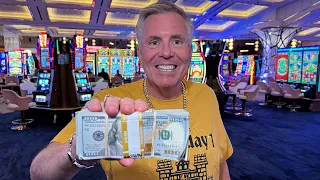 Risking $100,000 To Keep My Promise ($750 Spins)