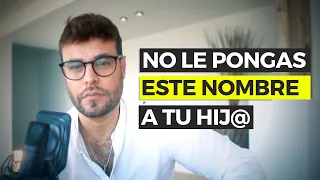 Los que tienen este Nombre tendrán Más Problemas Económicos -  Según la ciencia