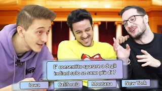 Melagoodo Office | Le LEGGI più STRANE del MONDO