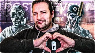 "REGRESAMOS" RAINBOW SIX SIEGE