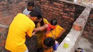 सुबह 5 बजे से हो रही है Mummy को  Surprise😇 देने की तैयारी और बारिश हो गई 😣 Mother'sday special🥳