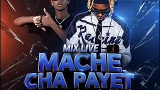 Mix Live: Mache Cha Payèt 2026 | DJ Black Aimé x Mc KòlMòzò | Rabòday • Afro • Amapiano