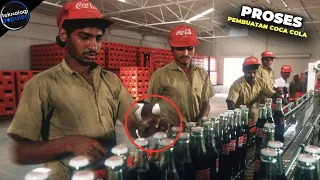 PANTAS RONALDO GAK MAU MINUM COCA COLA!!  Ternyata Begini Proses Pembuatannya dari Awal Hingga Akhir