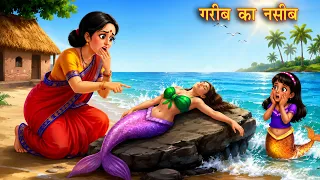 गरीब का नसीब | Garib ka Naseeb | Hindi Kahani |  Moral Stories | Hindi Kahaniya | Hindi Stories