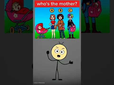 who's the mother 99.9% people fail to solve | Hindi paheliyan