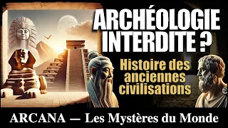 Archéologie interdite : Histoire des anciennes civilisations - La Mise à Jour 3.0