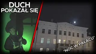 NAWIEDZONY PAŁAC (UWAGA PRZERAŻAJĄCE)