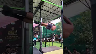 Elysium Street Workout Championship [Indian Qualifiers] #indiancalisthenics #calisthenics #trending