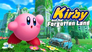 Kirby and the Forgotten Land: A Horror Game in Disguise