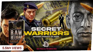 Secret Warriors: Lucky Bisht with Col Kaushal Kashyap