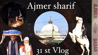 31st At Ajmer Sharif Dargah KGN | Sayyed Ibrahim | Travelling To Ajmer Sharif Vlog @ibbo_10