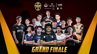 [HINDI] PMIC 3.0 | GRAND FINALE | Ft. TSM, GXR, IND, Elementrix, EVOS, Bacon, TeamSecret, Zeus, Etc