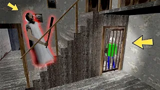 Granny funny horror animation | part 206