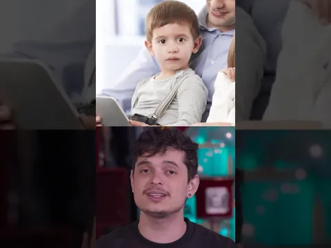 COISAS ESTRANHAS que as CRIANÇAS já falaram para SEUS PAIS #Shorts