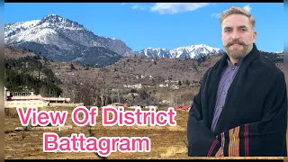 Beautiful Battagram View | short Vlog | trending | viral @iqbalBos