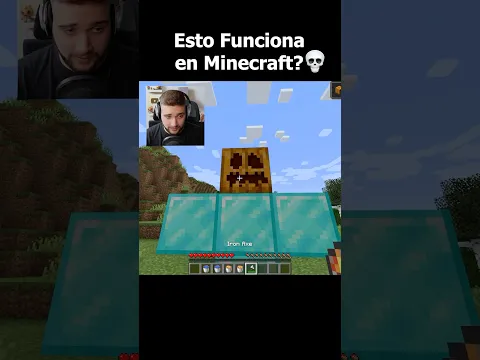 Esto Funciona en Minecraft? 💀