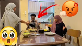 ALPHA IYO MIMI AYAAN SIXUN UGALAY CUNTO AYAAN UKARIYAY LAKIN MAXA KA RAACAY🤣