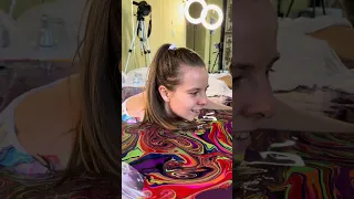 🤰🏻👶🏻🤱🏼🦶🏻👧🏻🦵🏻👩🏼🎨